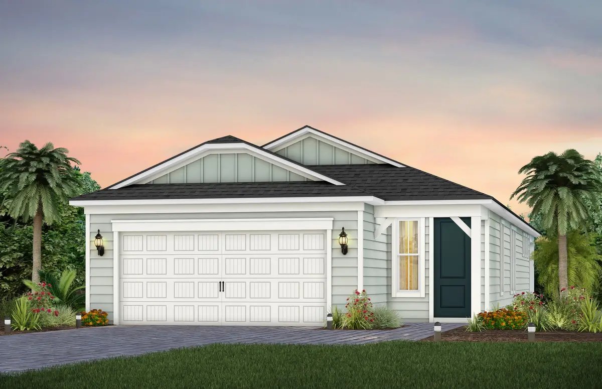 647 Bearing Point Lane, Yulee, FL 32097 - #1