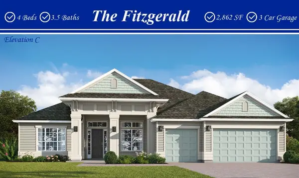 646 Sandy Bluff Drive, Yulee, FL 32097