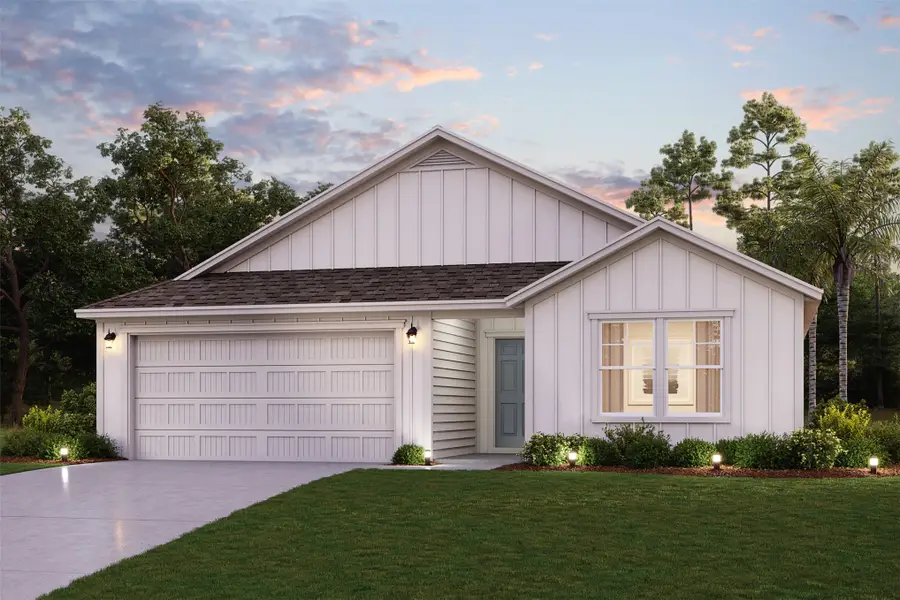 14604 Macadamia Lane, Jacksonville North, FL 32118 - #2
