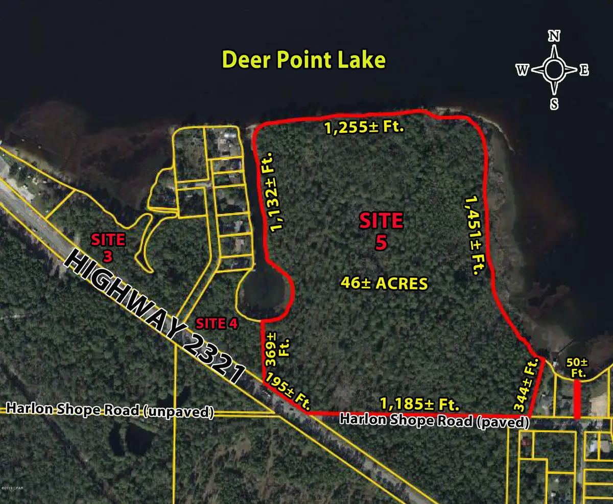 00 Harlan Shope Road, Panama City, FL 32404 - Image #1