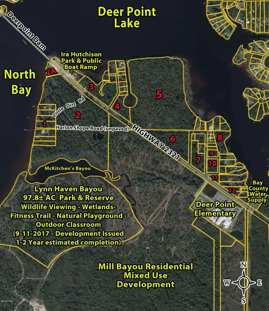 00 Harlan Shope Road, Panama City, FL 32404 - Image #3