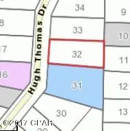 292 Hugh Thomas Drive, Panama City, FL 32404 - #1