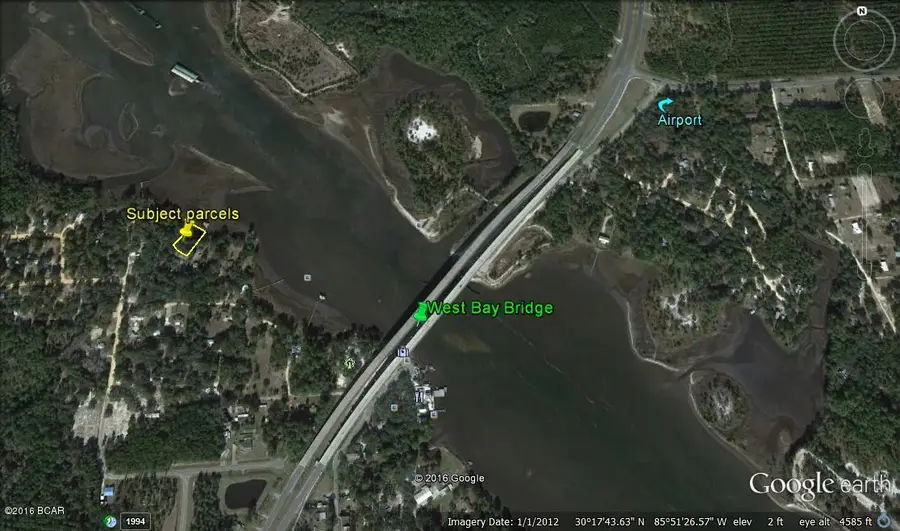 6631 Lazy Acre Road, Panama City Beach, FL 32413 - Image #2