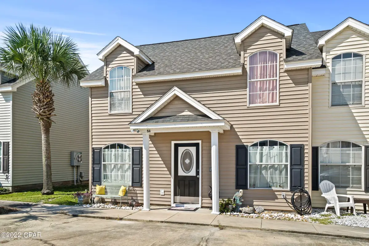 1016 N 15th Street #5A, Mexico Beach, FL 32410 - #1