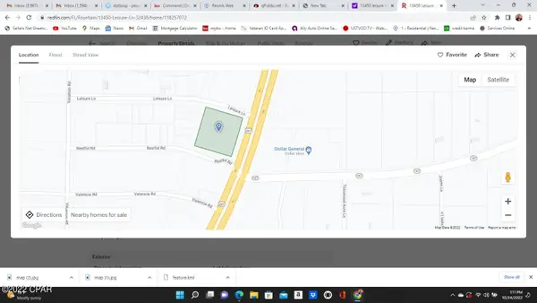 13450 Leisure Lane, Fountain, FL 32438