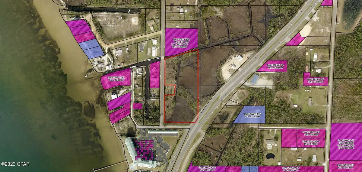 0 Smith Road, Southport, FL 32409 - #1