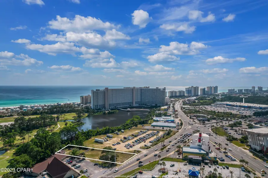 9823 Thomas Drive, Panama City Beach, FL 32408 - Image #3