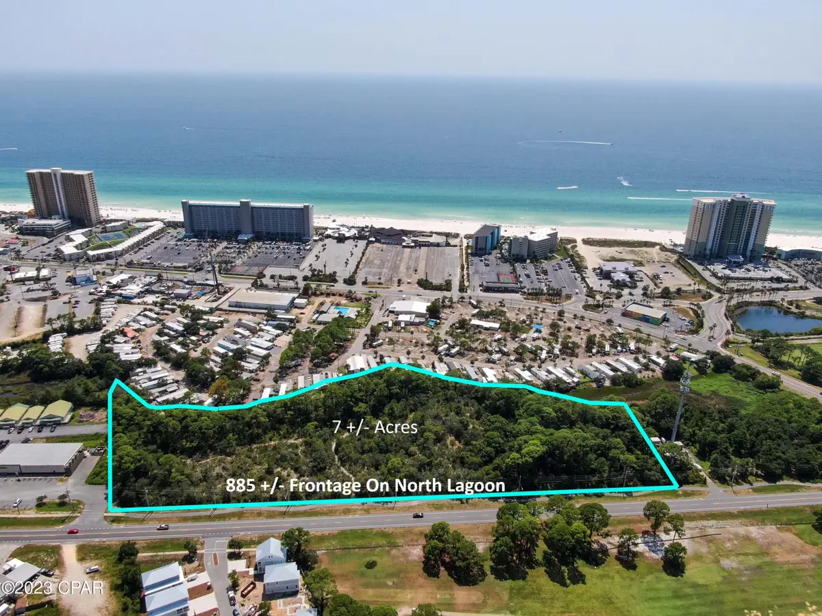 9129 N Lagoon Drive, Panama City Beach, FL 32408 - Image #1