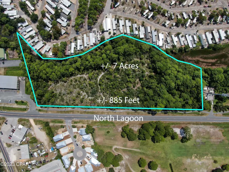 9129 N Lagoon Drive, Panama City Beach, FL 32408 - Image #2