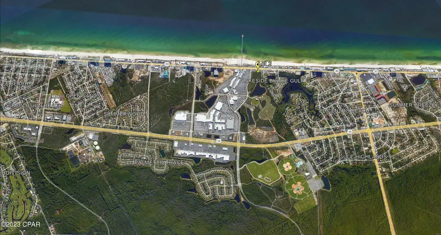 TBD Front Beach Road #LOT 2, Panama City Beach, FL 32413 - #2