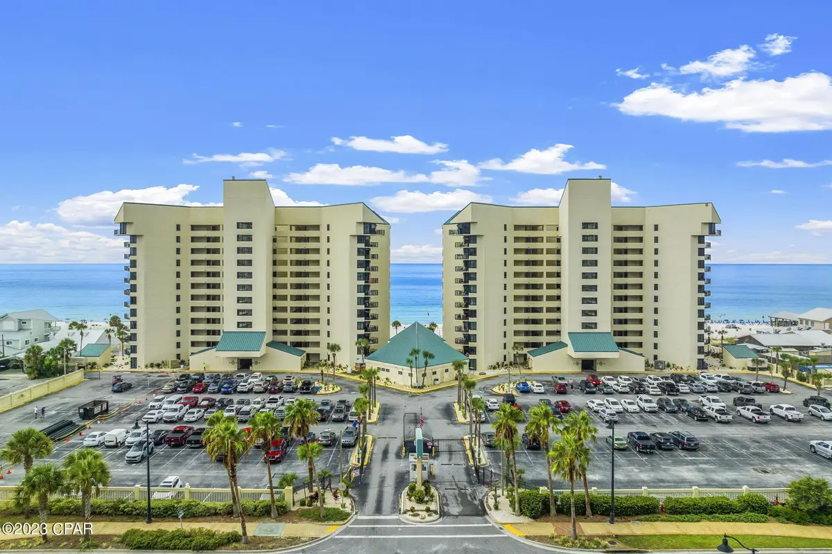 9850 S Thomas Drive #912E, Panama City Beach, FL 32408 - Image #1