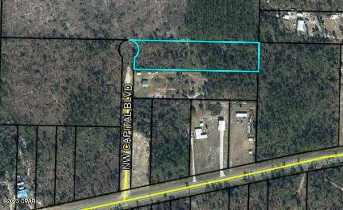 Lot 8 NW Capital Boulevard, Youngstown, FL 32466 - Image #1