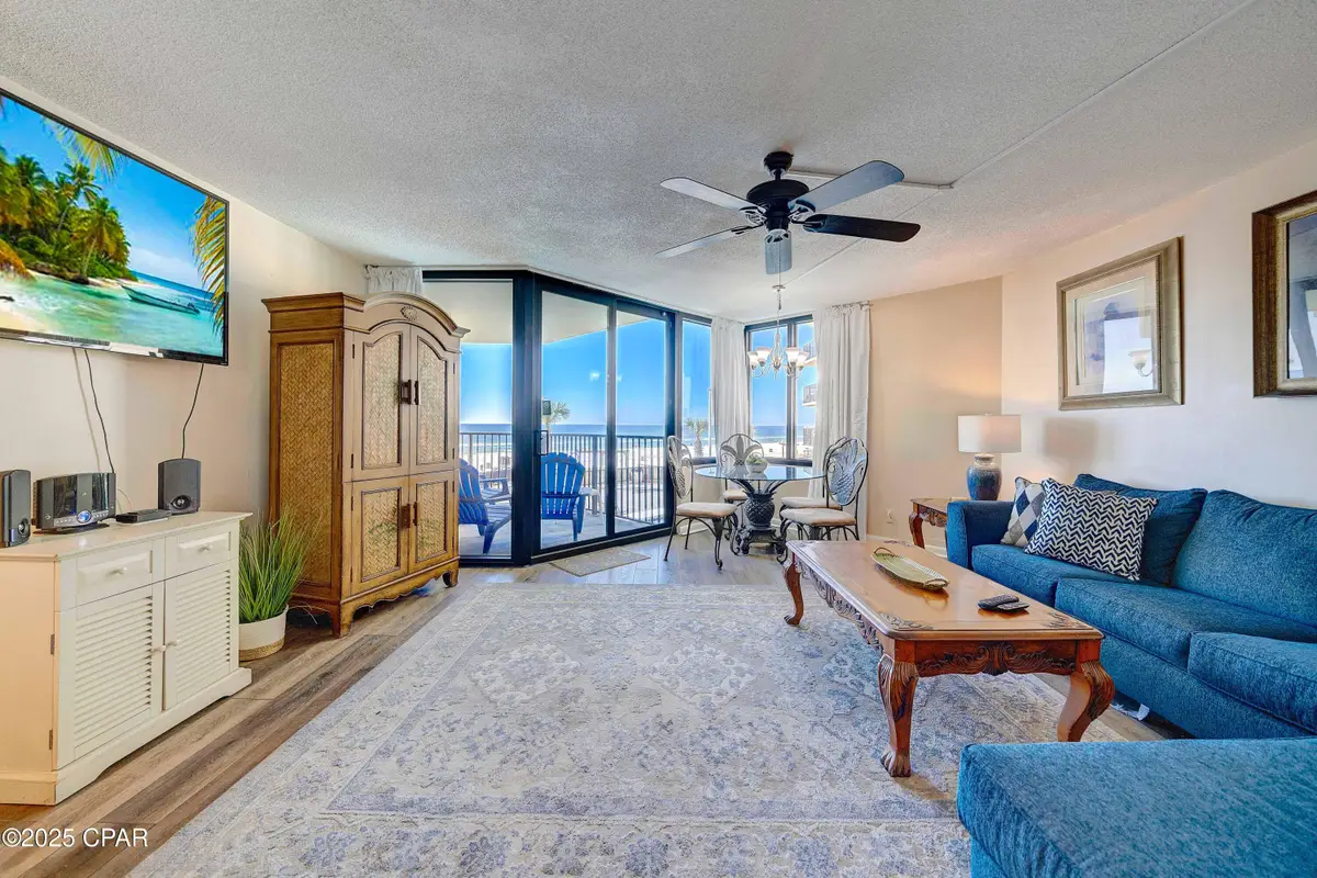9850 S Thomas Drive #211E, Panama City Beach, FL 32408 - #1