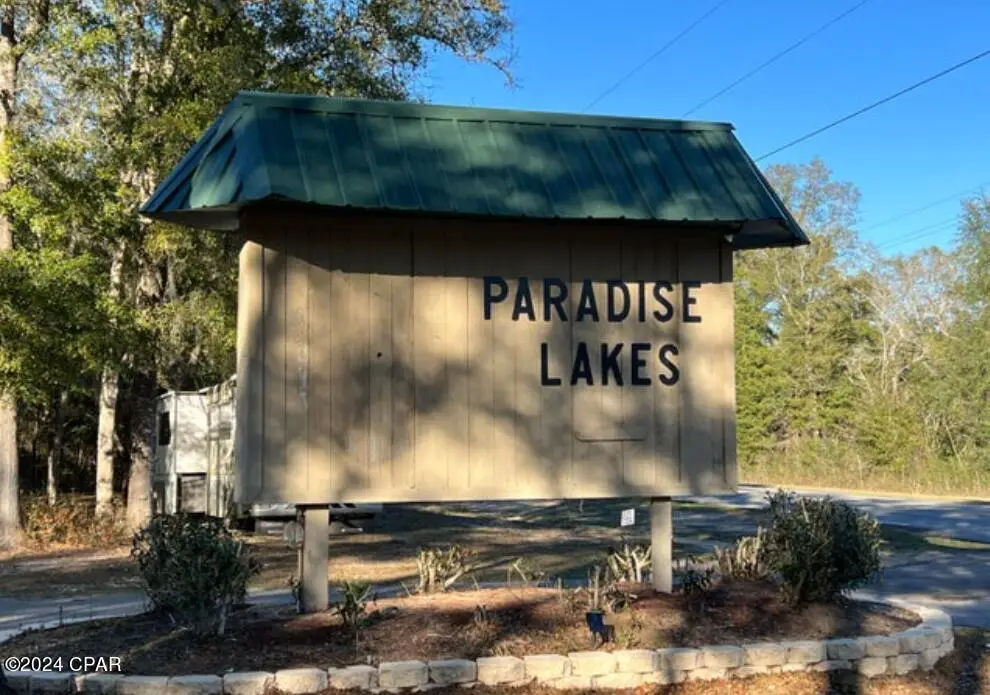 0 Paradise Lakes Road Road, Chipley, FL 32428 - Image #1