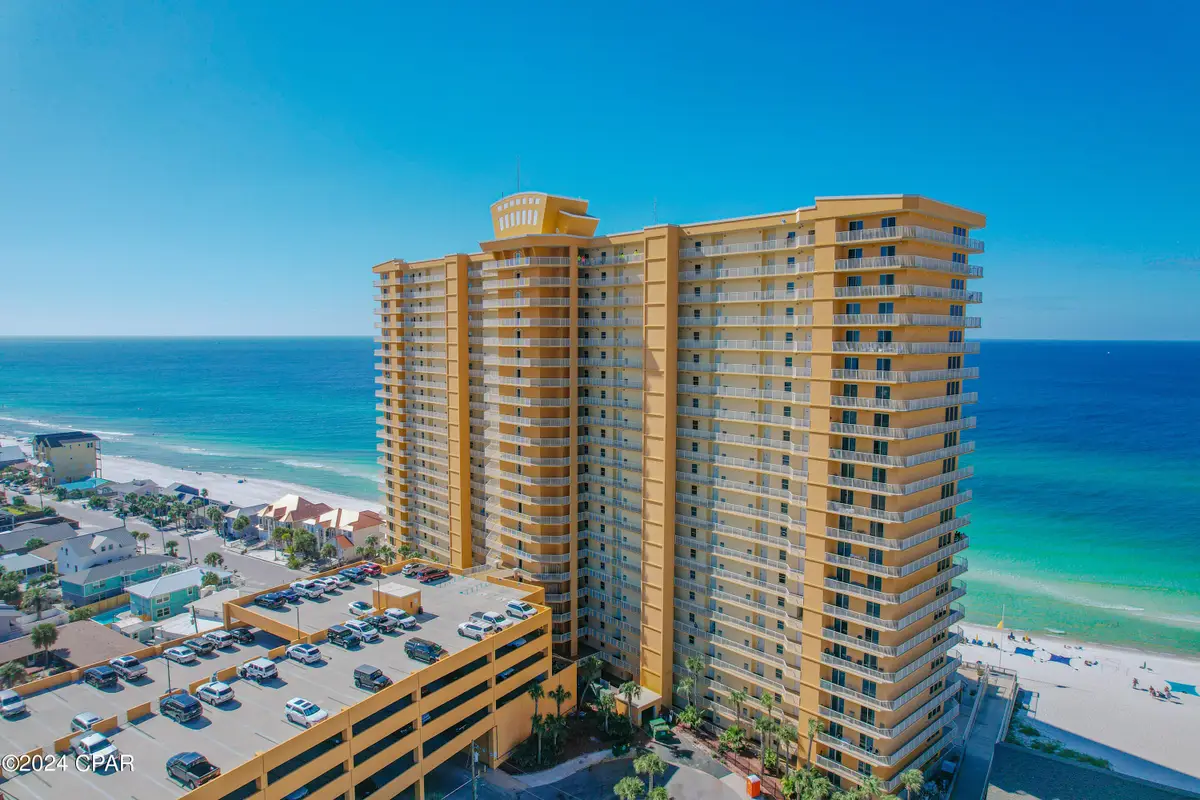 5004 Thomas Drive #1512, Panama City Beach, FL 32408 - Image #1