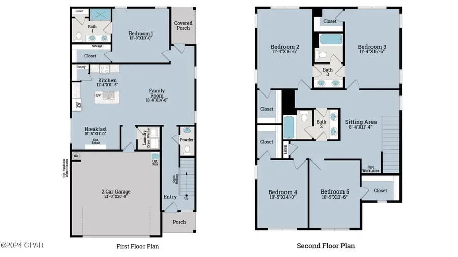187 Marsh View Ridge Lane, Mexico Beach, FL 32456 - #2