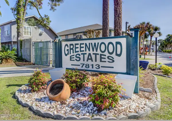 7813 N Lagoon Drive #8E, Panama City, FL 32408