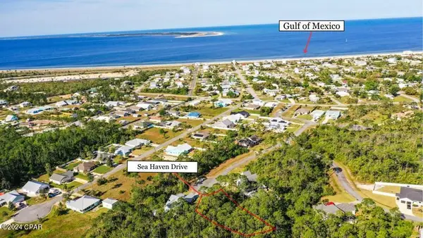 Lot 9 Sea Haven Drive, Port St Joe, FL 32456