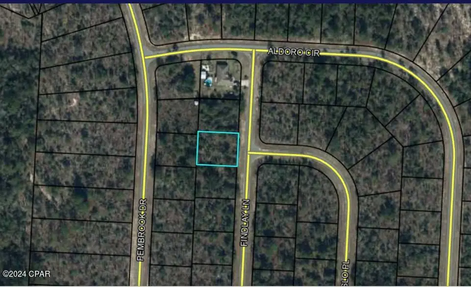 Lot 16 Findlay Lane #Unit 6 Blk 392, Chipley, FL 32428 - Image #1