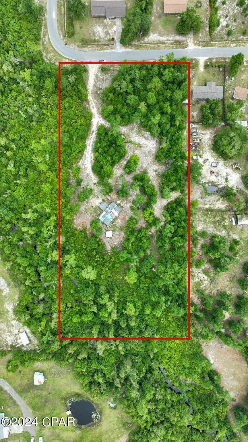 9135 Hubbard Road, Southport, FL 32409 - Image #2