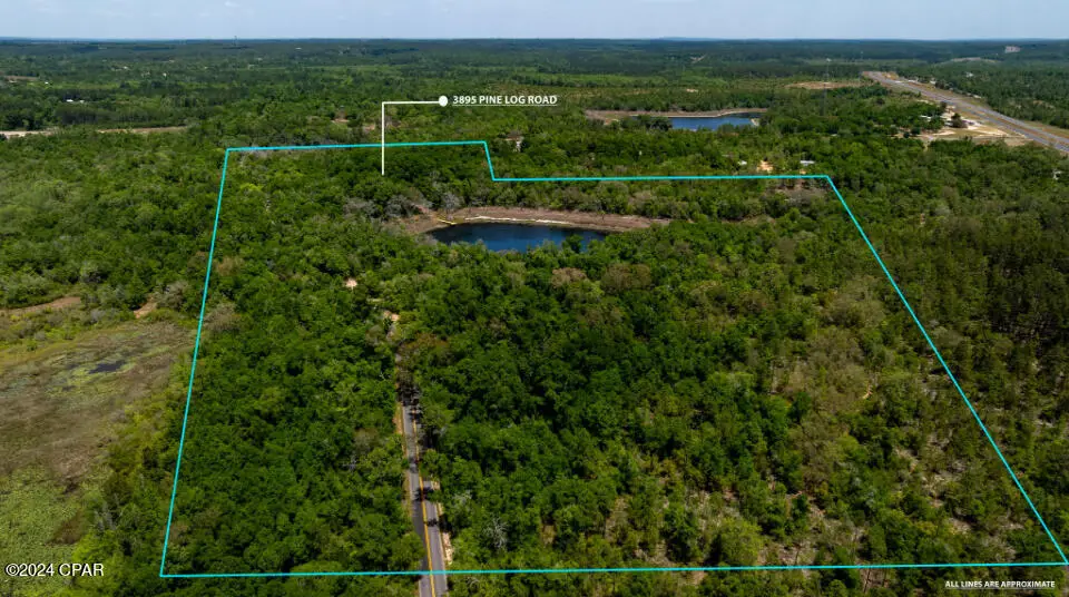 3985 Pine Log Road, Chipley, FL 32428 - Image #1