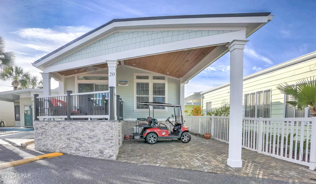 20 Gulf Drive, Panama City Beach, FL 32408 - #1