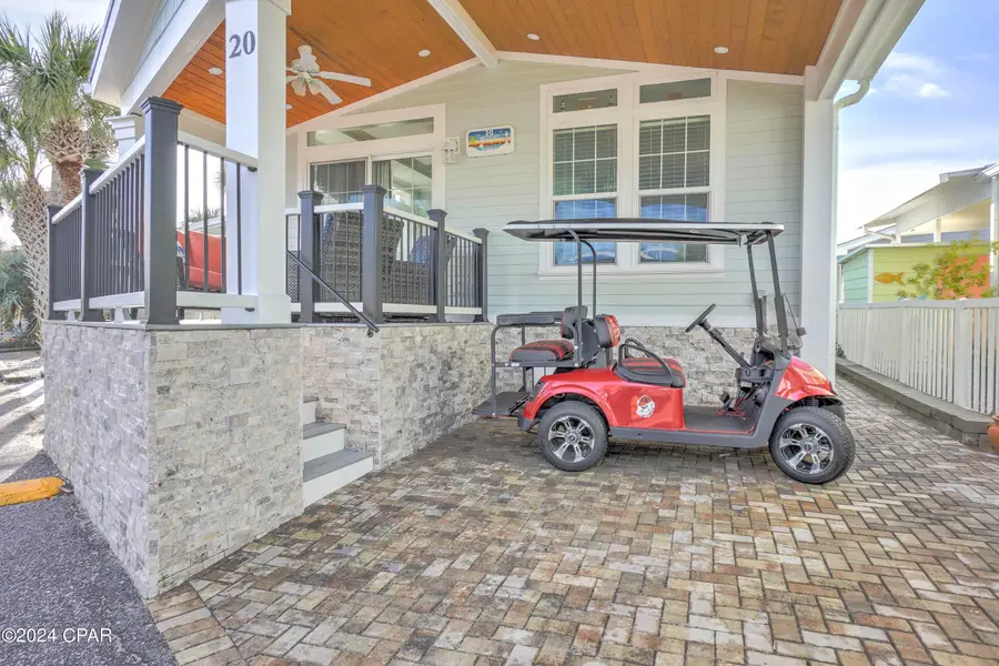20 Gulf Drive, Panama City Beach, FL 32408 - #2
