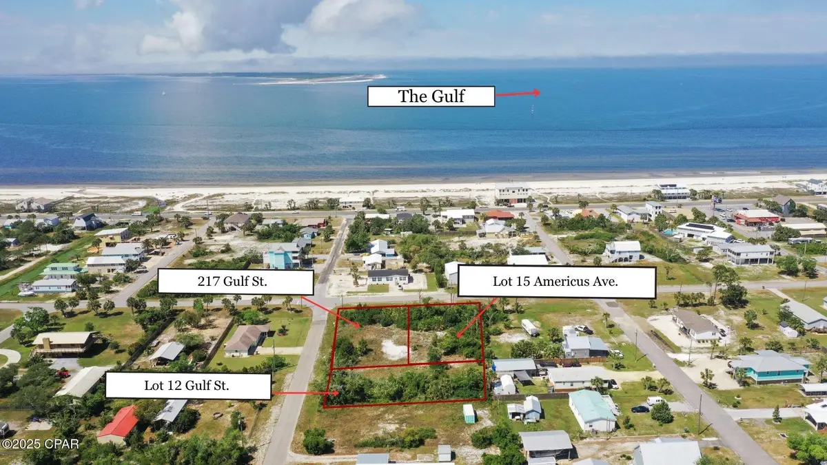 Lot 12 Gulf Street, Port Saint Joe, FL 32456 - #1
