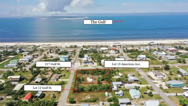 Lot 12 Gulf Street, Port St Joe, FL 32456