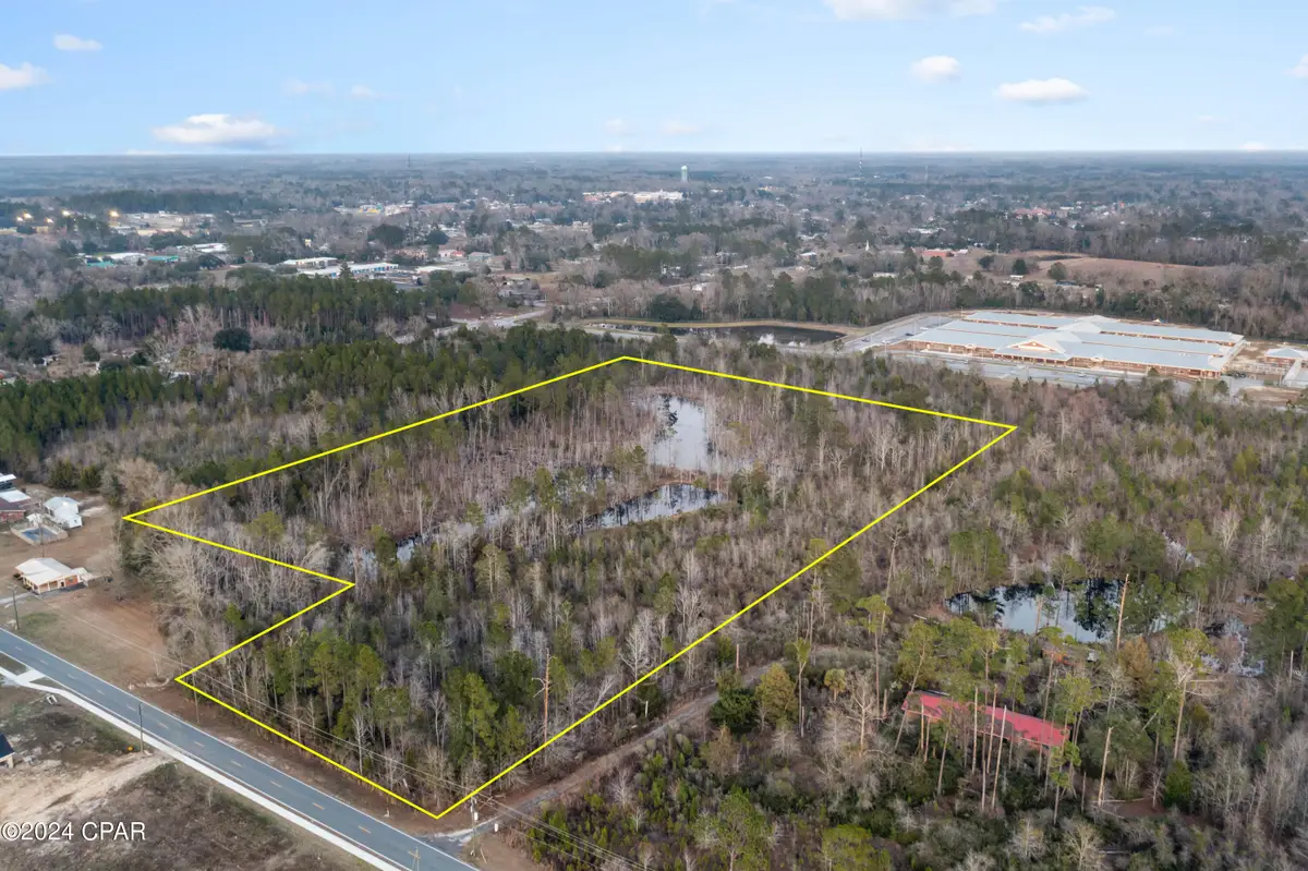XXX Kirkland Road #Lot 3, Chipley, FL 32428 - Image #1