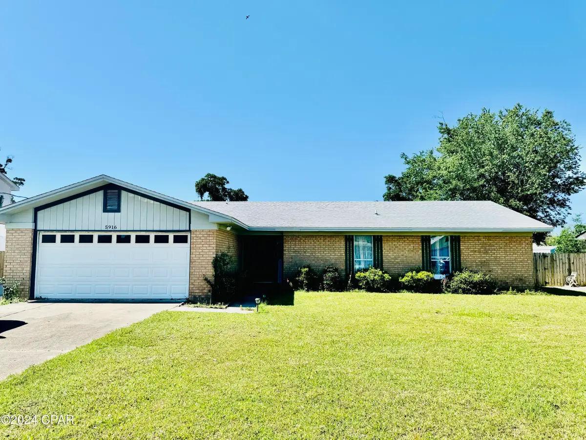 5916 Ivy, Panama City, FL 32404 - Image #1