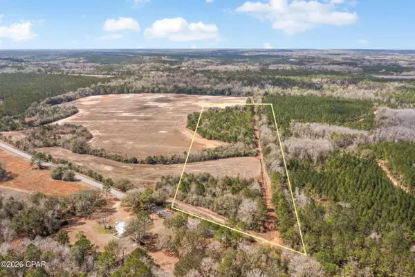 Lot 1 Bradley Road, Westville, FL 32464