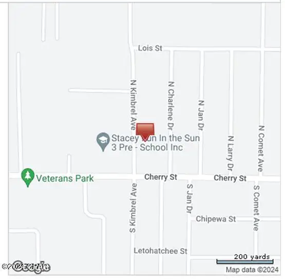 128 N Kimbrel Avenue, Panama City, FL 32404 - #3