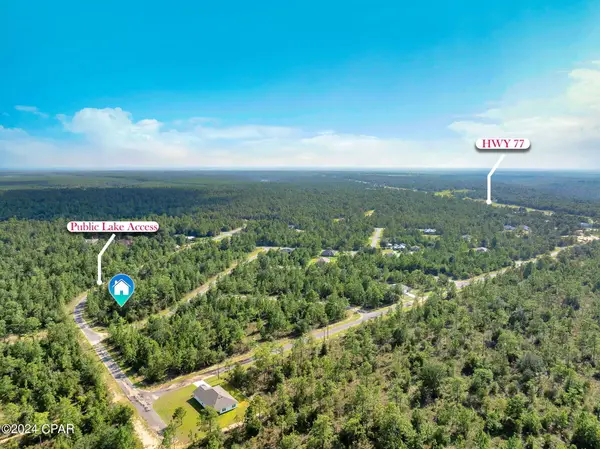 Lot 9 Omega Street, Chipley, FL 32428