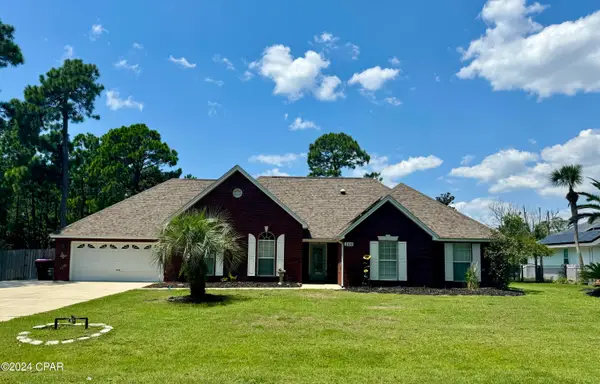 209 Moonlight Bay Drive, Panama City Beach, FL 32407