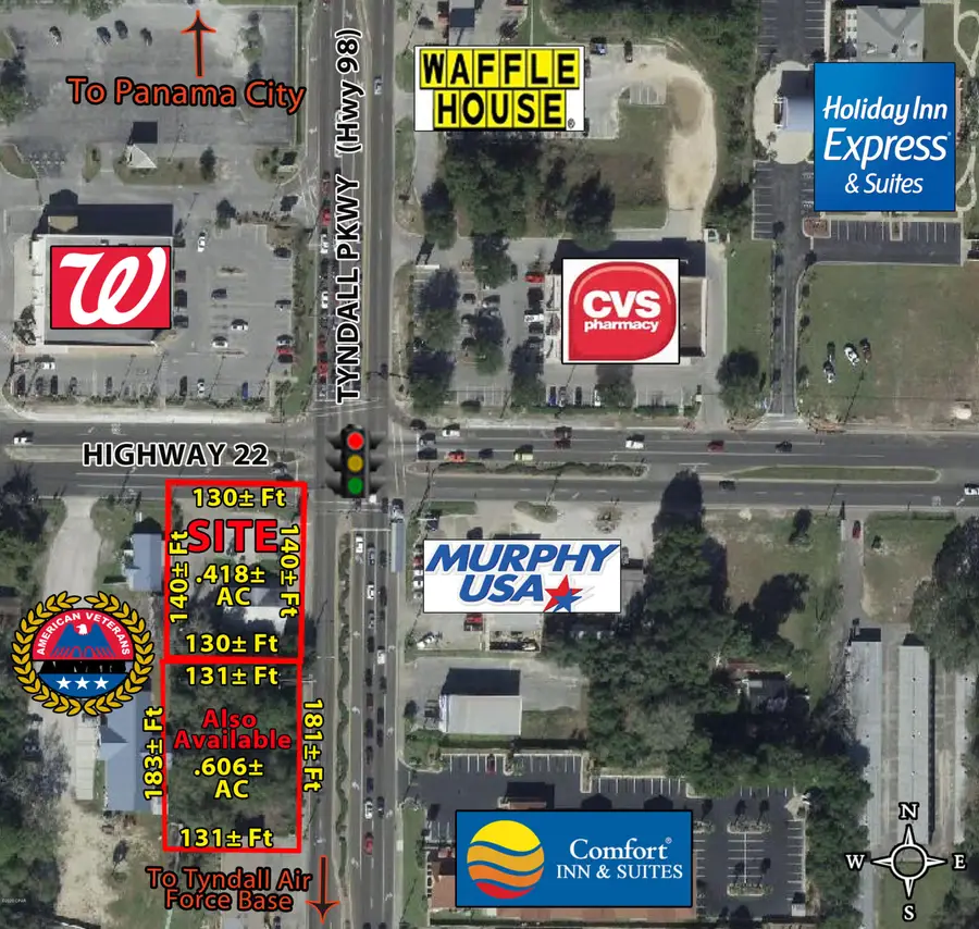 5512 E Highway 22, Panama City, FL 32404 - Image #3