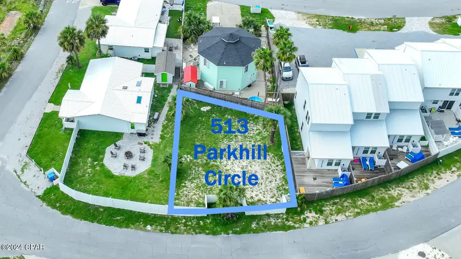 513 Parkhill Circle, Panama City Beach, FL 32413 - #3