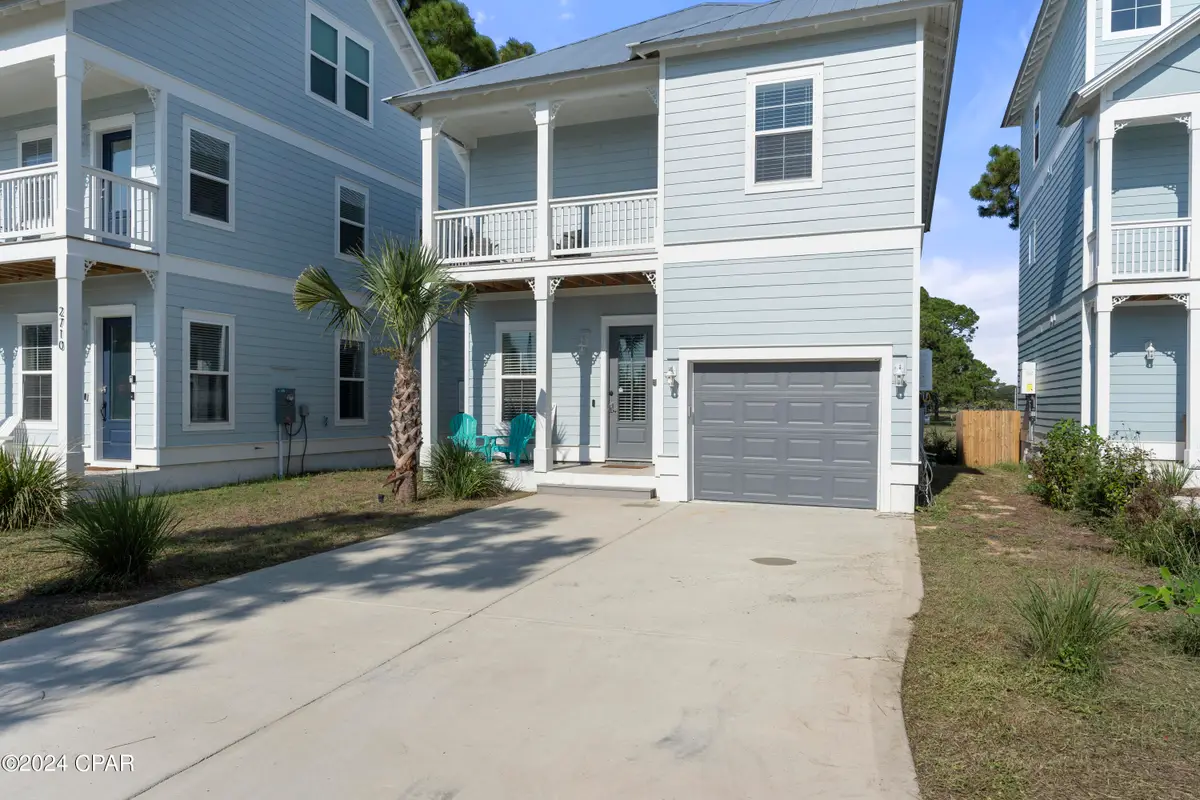 2708 Lagoon Manor Drive, Panama City Beach, FL 32408 - Image #1