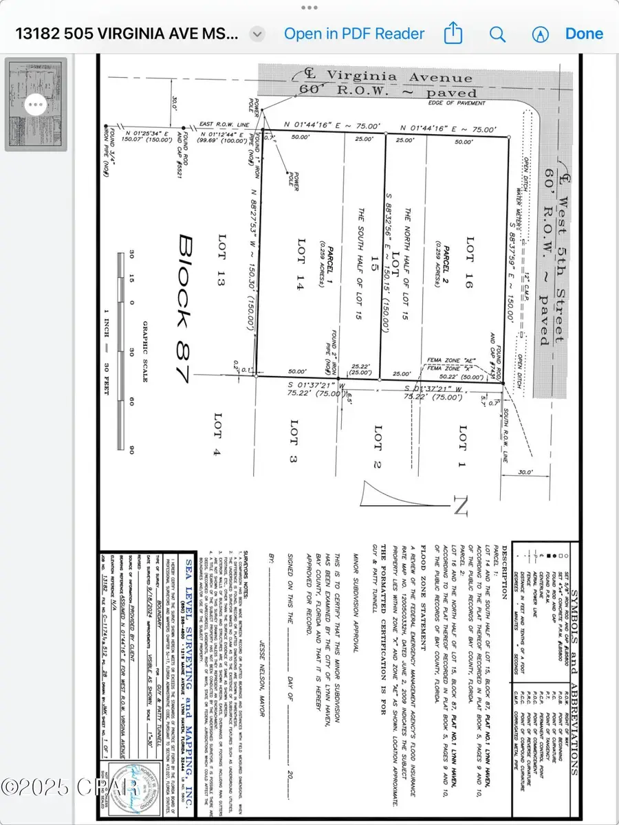 505 Virginia Avenue, Lynn Haven, FL 32444 - Image #2