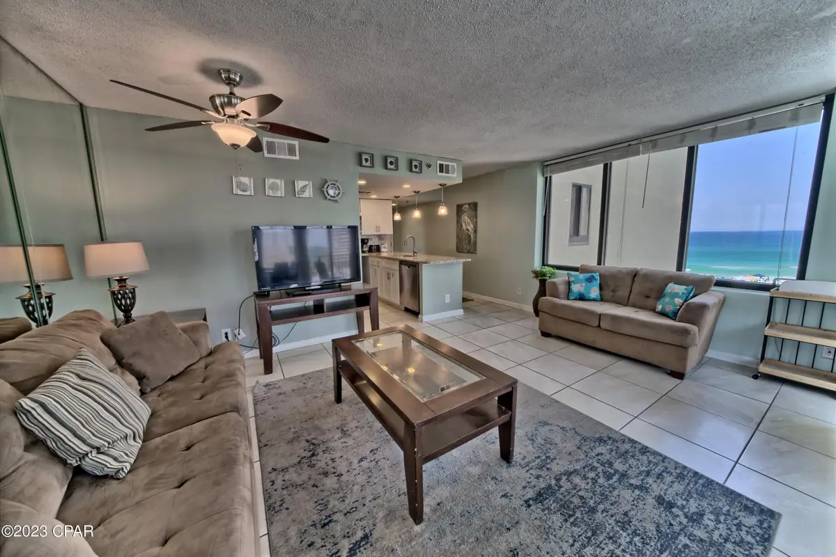9850 Thomas Drive #612E, Panama City Beach, FL 32408 - Image #1
