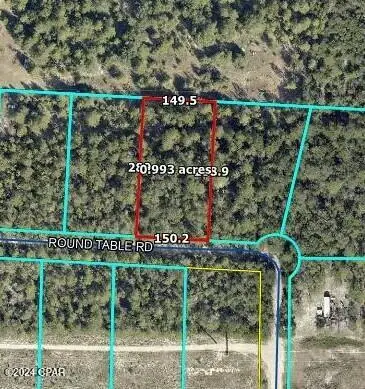 00 Round Table Road, Defuniak Springs, FL 32433