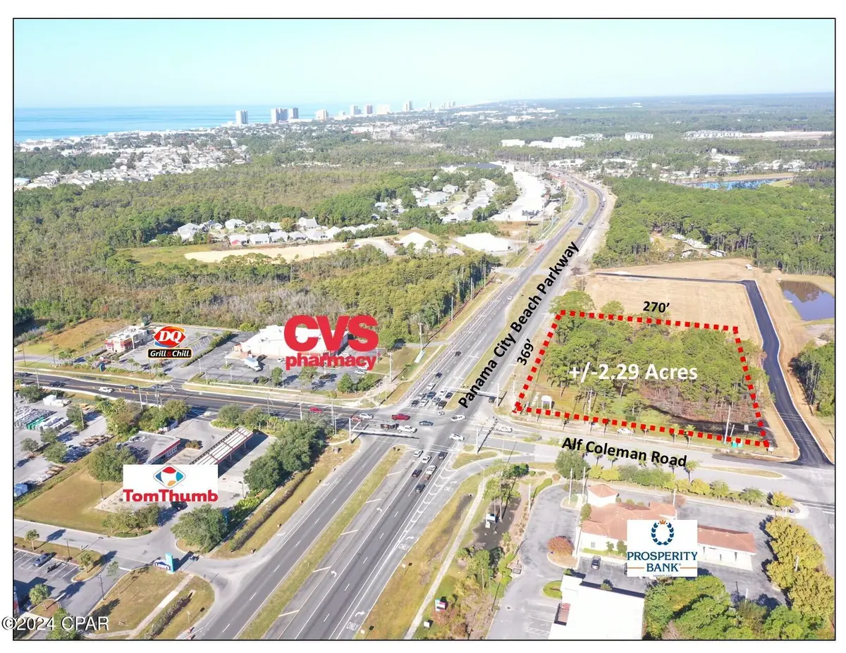 11800 Panama City Beach Pkwy. Parkway, Panama City Beach, FL 32407 - Image #1