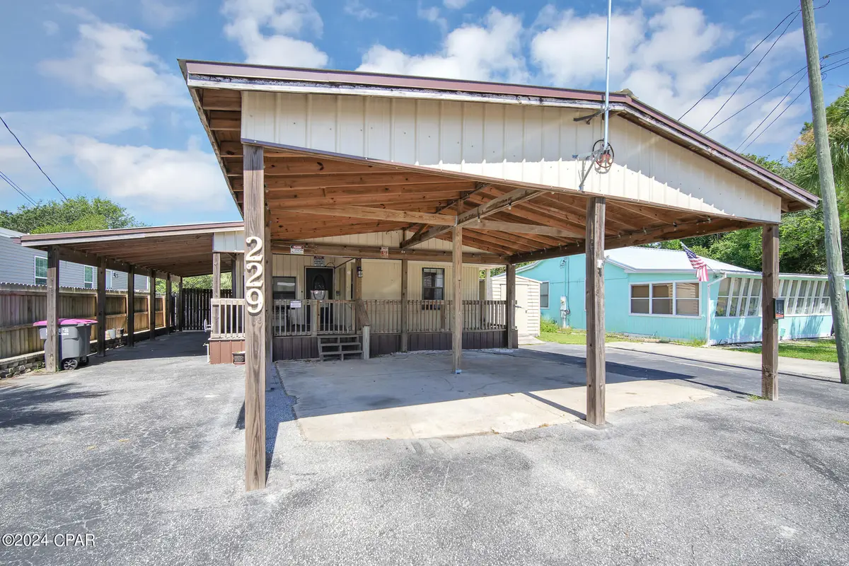 229 Christmas Tree Lane, Panama City Beach, FL 32413 - #1