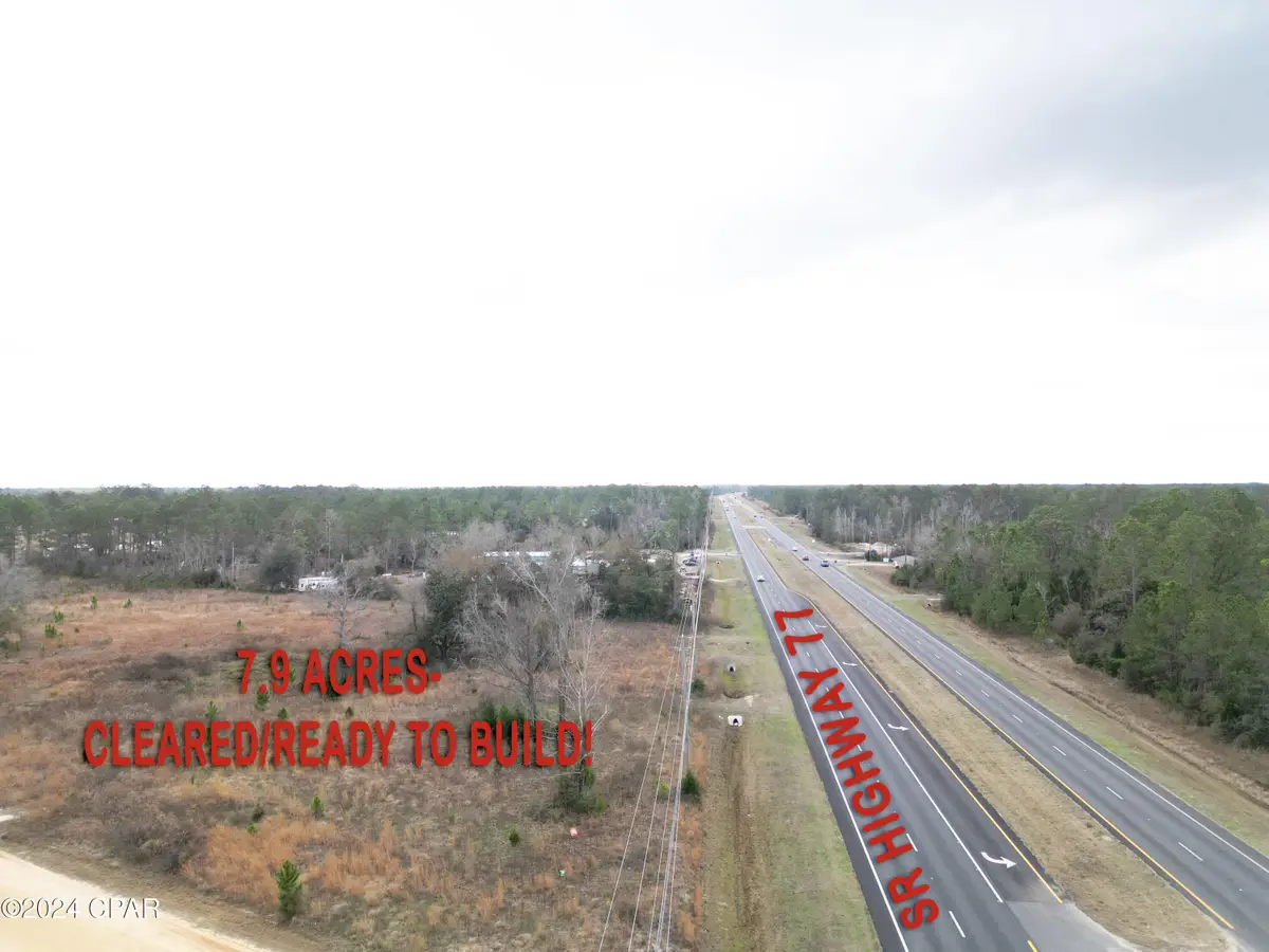 11902 Highway 77 Highway, Southport, FL 32409 - #1