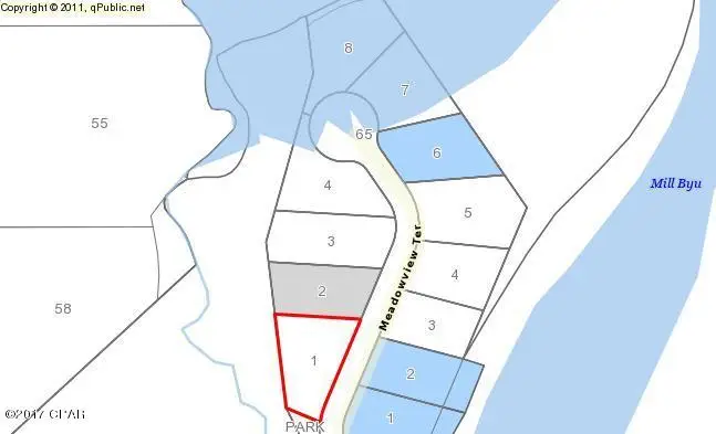 402 Meadowview Terrace #LOT 1, Lynn Haven, FL 32444 - Image #2