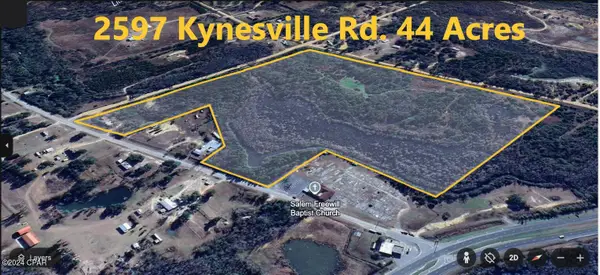 2597 Kynesville Road, Cottondale, FL 32431