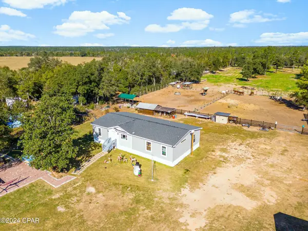 10917 Lawrence Road, Fountain, FL 32438