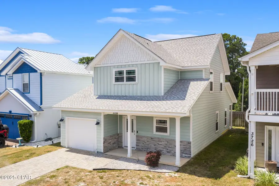 3728 Tiki Drive, Panama City Beach, FL 32408 - Image #2