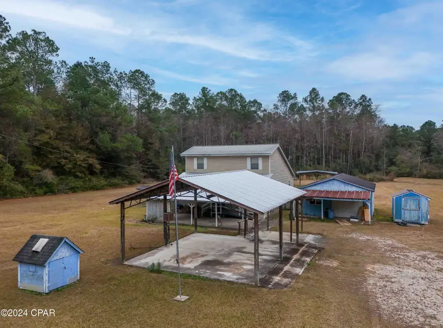 3964 Pate Pond Road, Vernon, FL 32462 - Image #2