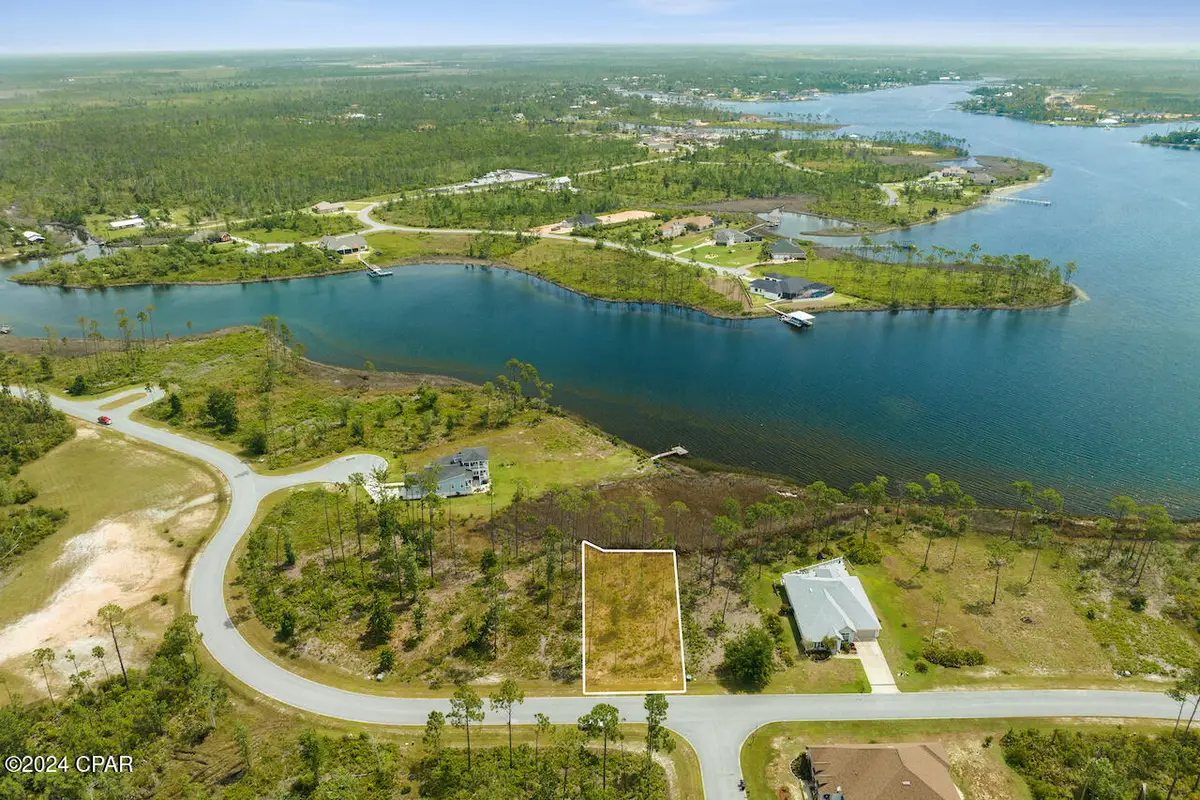 1009 Tidewater Lane, Panama City, FL 32404 - #1